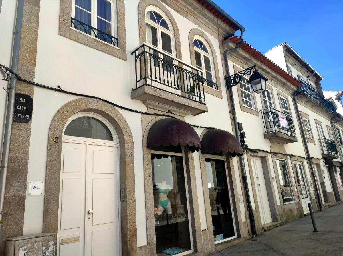 Almeida'S House Виана до Кастело Екстериор снимка